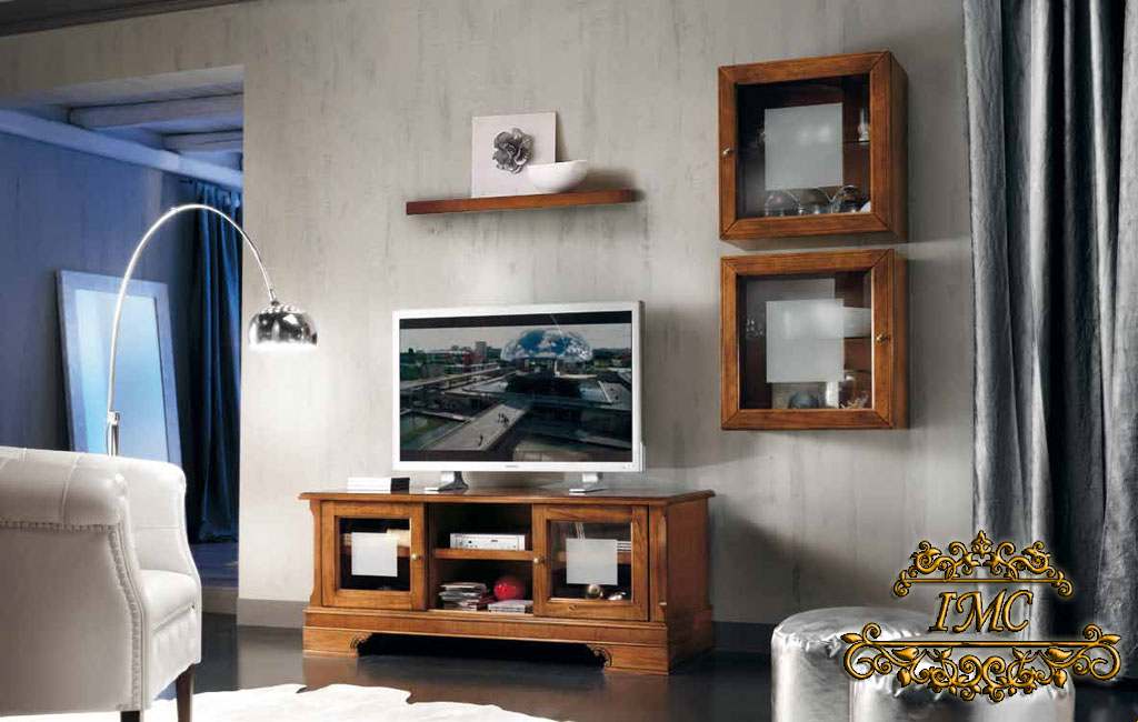 Итальянские гостиные Garbo Giorno часть II фабрики Interstyle. Изображение 13