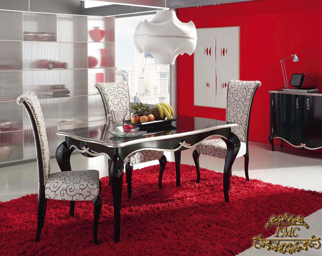 Итальянская гостиная Orchidea фабрики Tosato. Изображение 20