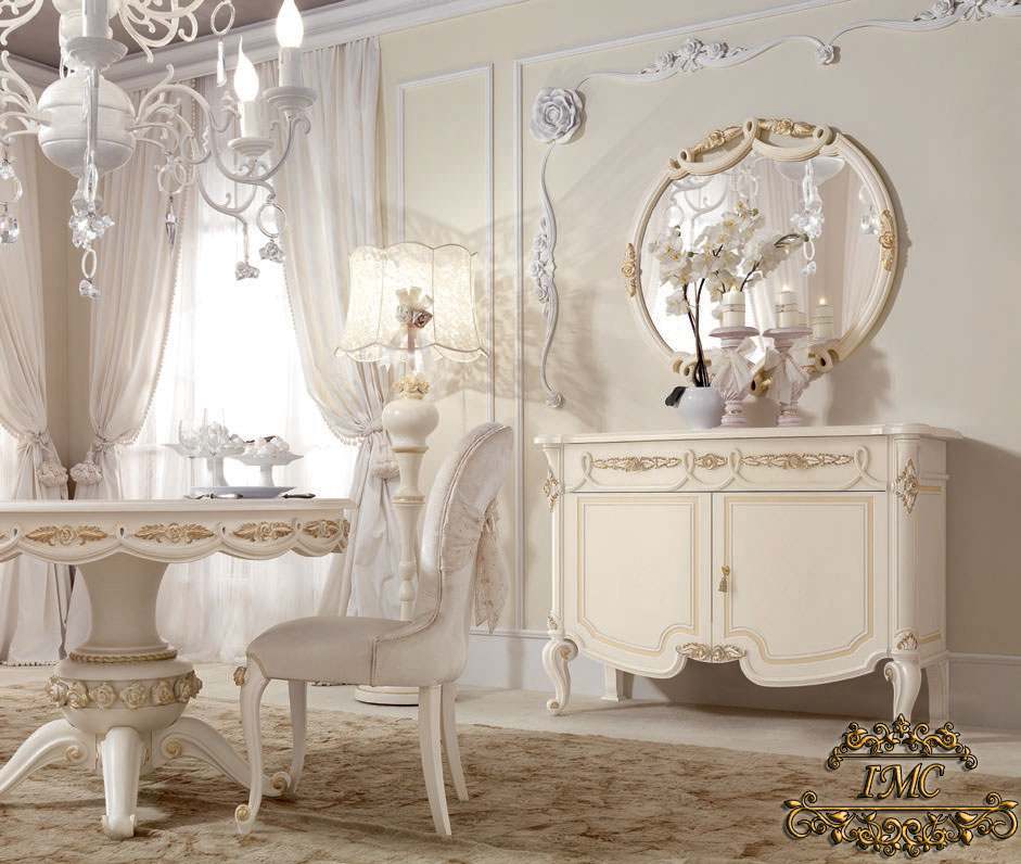Итальянская гостиная Charme Laccato фабрики Antonelli Moravio & C. Изображение 9