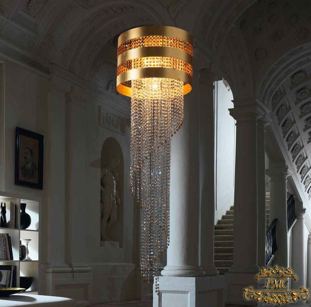 Итальянские светильники Elite часть II фабрики Euroluce Lampadari. Изображение 26