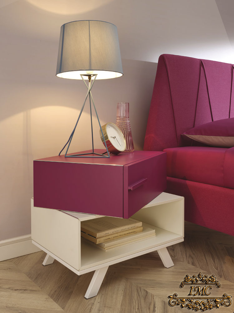 Итальянские мягкие детские кровати Sleep фабрики Moretti Compact. Изображение 33