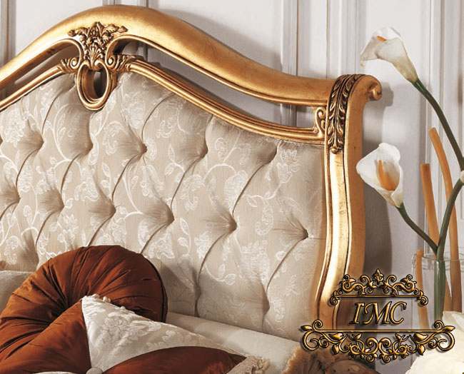 Итальянские кровати Isabella фабрики Antonelli Moravio & C. Изображение 5