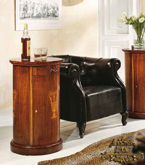 Итальянские столики Classici фабрики Tosato. Изображение 18