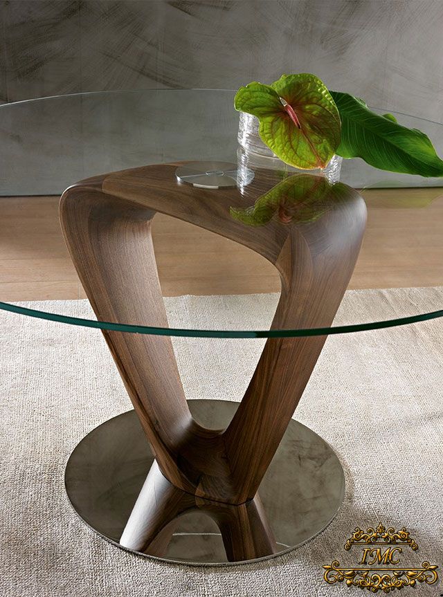 Итальянские столы Design Mood фабрики Pacini Cappellini. Изображение 33