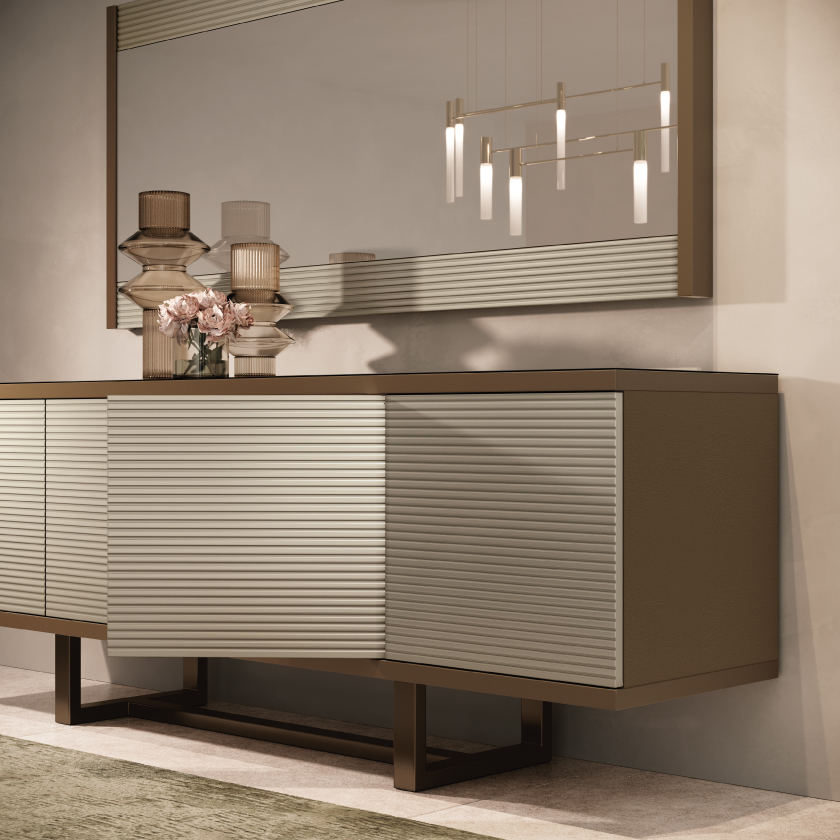 Итальянская гостиная Linea фабрики Arredo Classic. Изображение 10