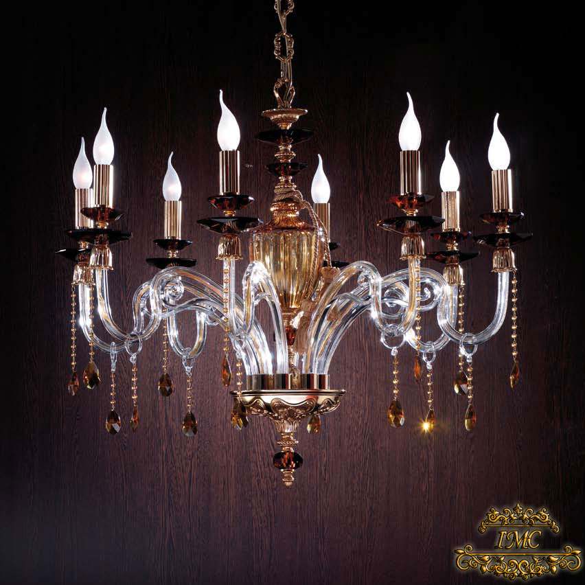 Итальянские светильники Passion часть II фабрики Euroluce Lampadari. Изображение 30