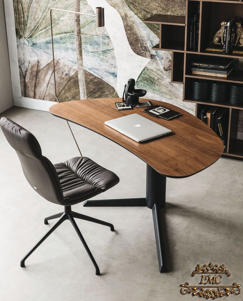 Итальянский письменный стол Malibu фабрики Cattelan Italia. Изображение 2