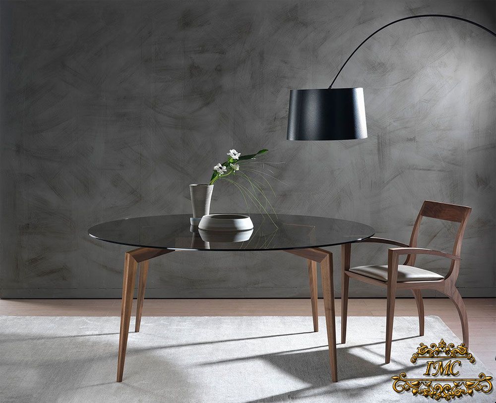 Итальянские столы Design Mood фабрики Pacini Cappellini. Изображение 21