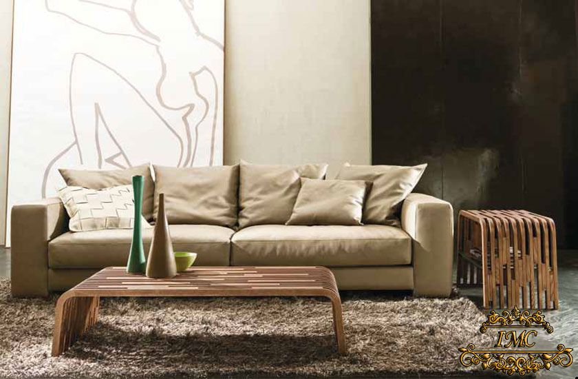 Итальянские столики Moodboard фабрики Pacini Cappellini. Изображение 17