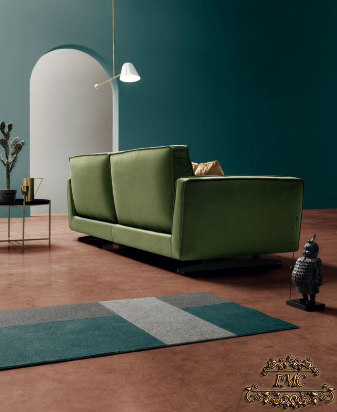Итальянская мягкая мебель Mizar фабрики Bontempi Casa. Изображение 6