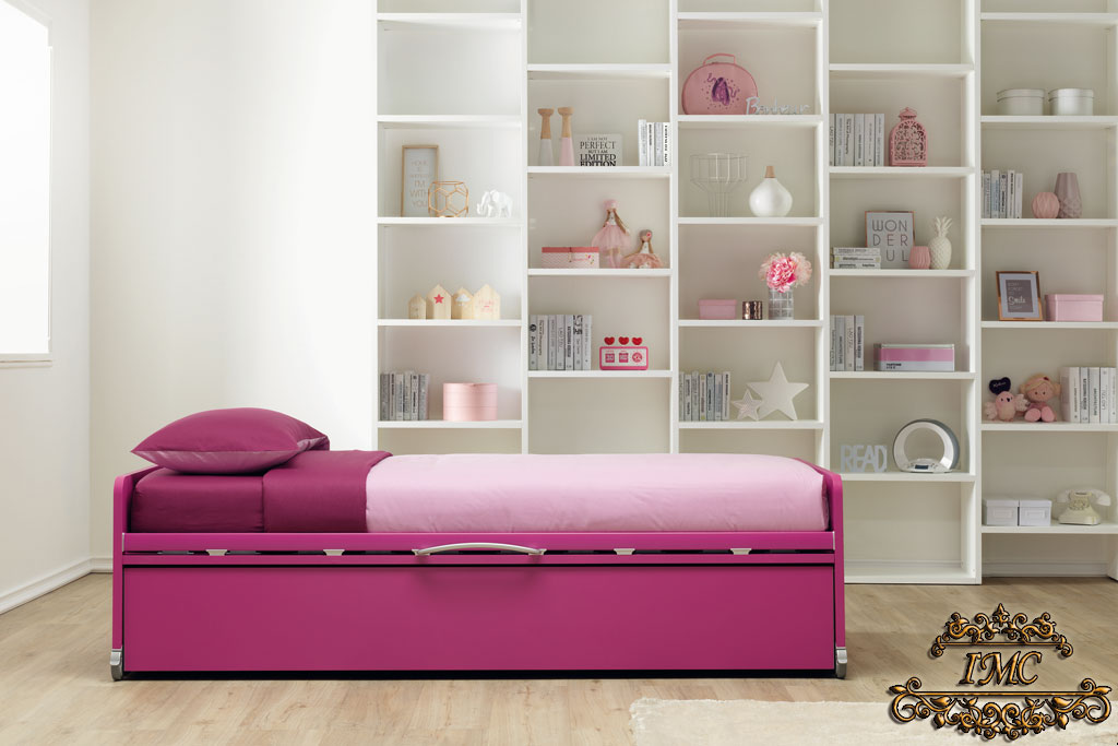 Итальянские детские кровати Space фабрики Moretti Compact. Изображение 20