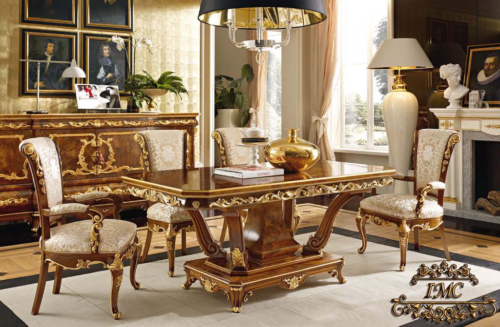 Итальянская гостиная Versailles фабрики Grilli. Изображение 10