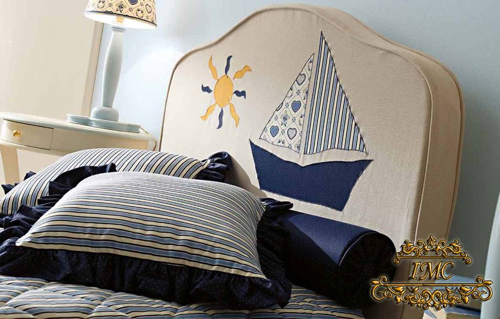 Итальянские детские кровати Happy Night 2010 фабрики Ferretti & Ferretti. Изображение 15