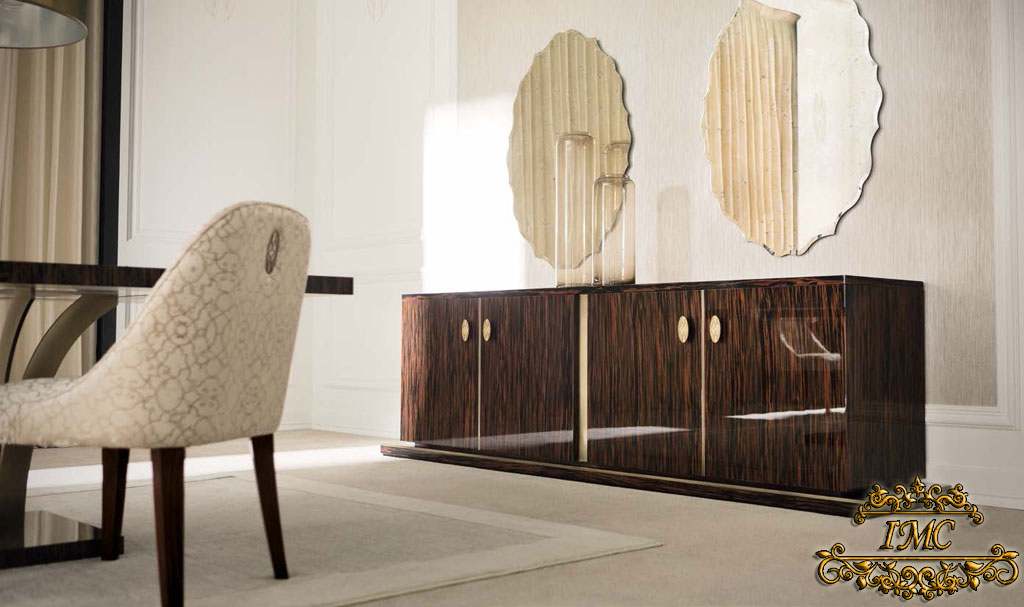Итальянские гостиные Opera Glossy Chic фабрики Angelo Cappellini. Изображение 34