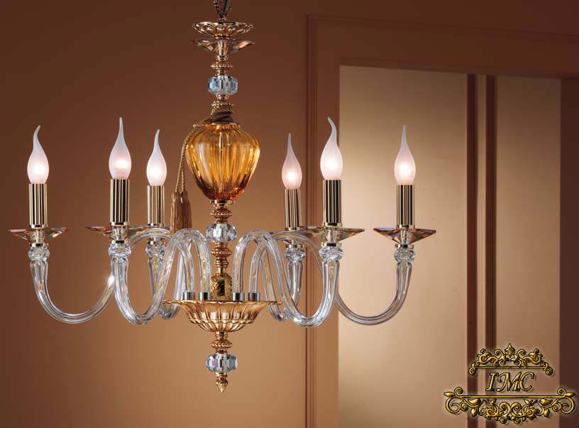 Итальянские светильники Passion часть II фабрики Euroluce Lampadari. Изображение 12