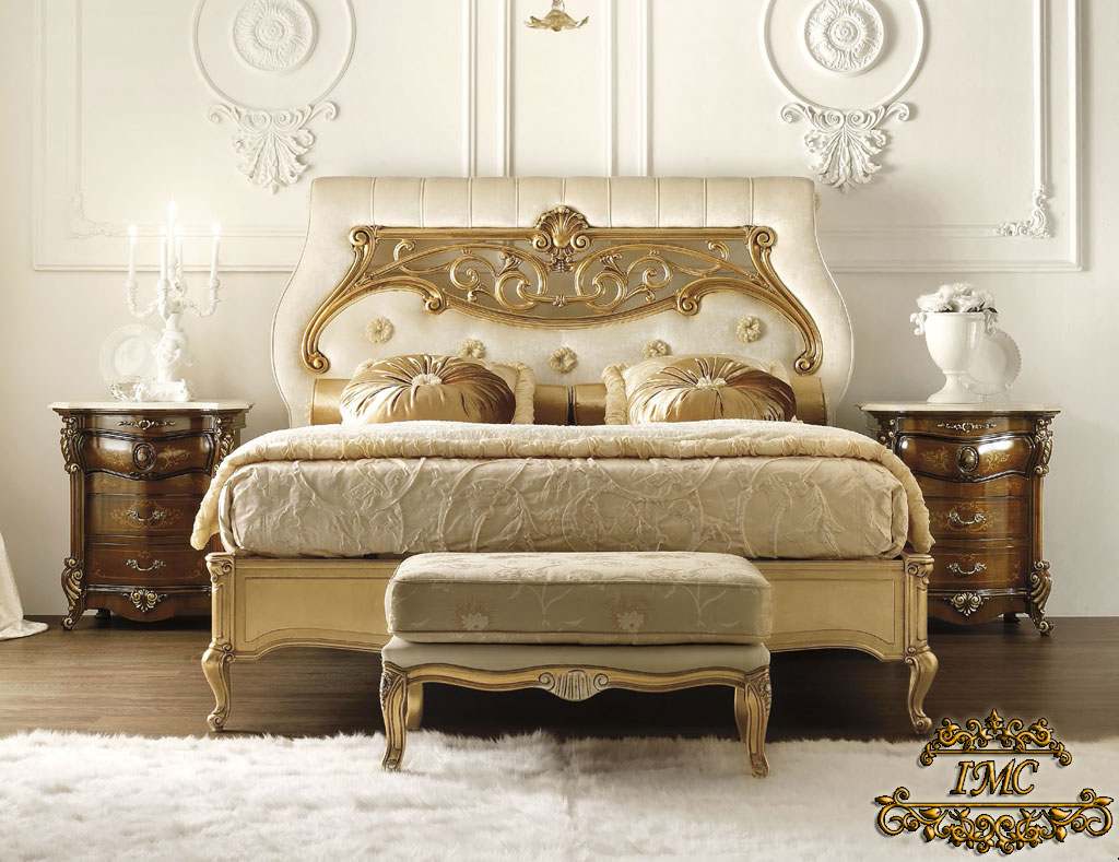 Итальянские спальни Elementi D'arredo фабрики Grilli. Изображение 23
