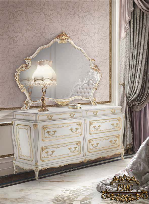Итальянские спальни Timeless фабрики Angelo Cappellini. Изображение 22
