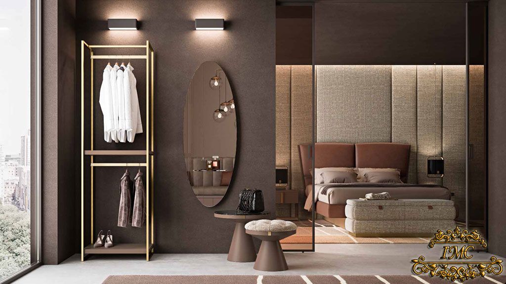 Итальянские спальни For You фабрики Ferretti & Ferretti. Изображение 12
