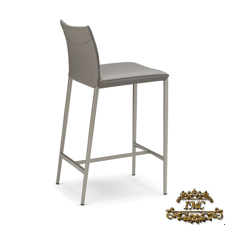 Итальянский барный стул Norma ML фабрики Cattelan Italia. Изображение 6