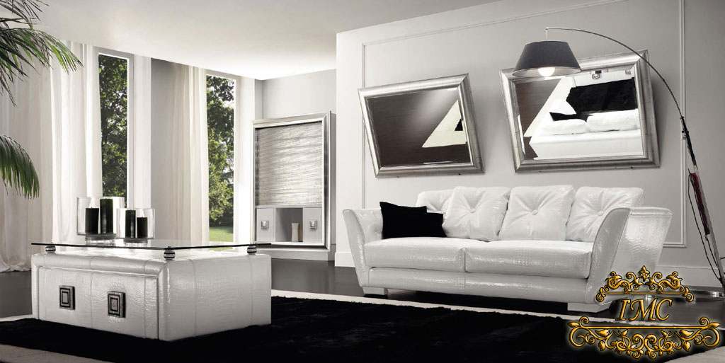 Итальянские гостиные Contemporary фабрики Capital Collection. Изображение 3