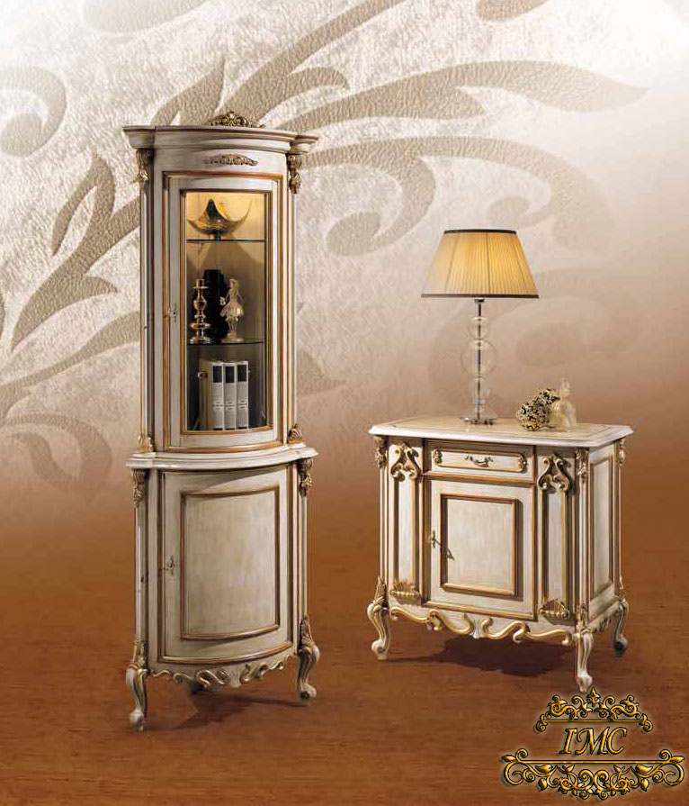 Итальянские гостиные Luigi XV фабрики Angelo Cappellini. Изображение 34