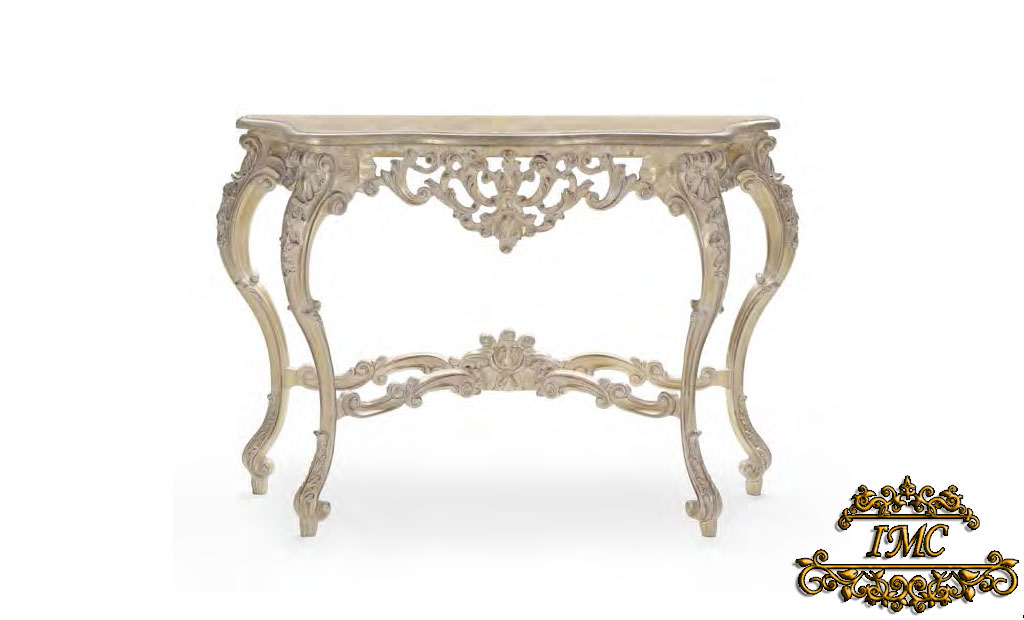 Итальянские консоли Classic фабрики Seven Sedie. Изображение 5