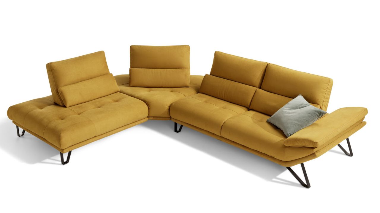 Итальянская мягкая мебель Luxury 2 фабрики NewTrendConcepts. Изображение 29