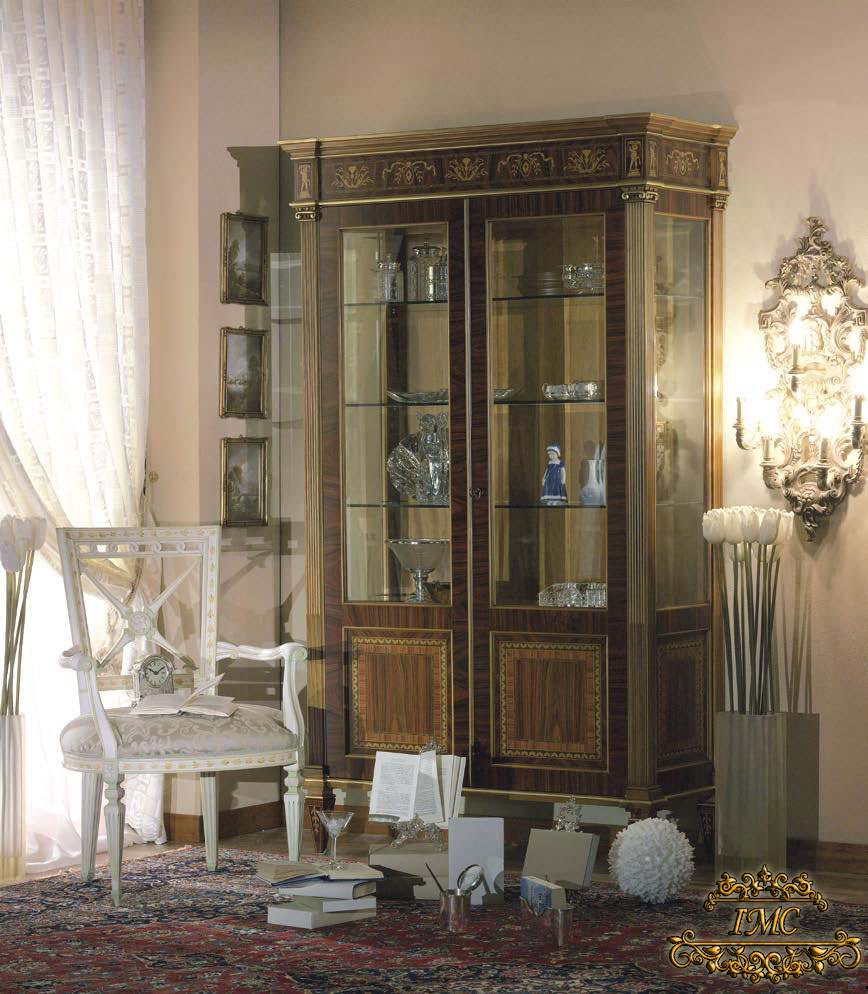Итальянские гостиные Prestige фабрики Asnaghi Interiors. Изображение 18