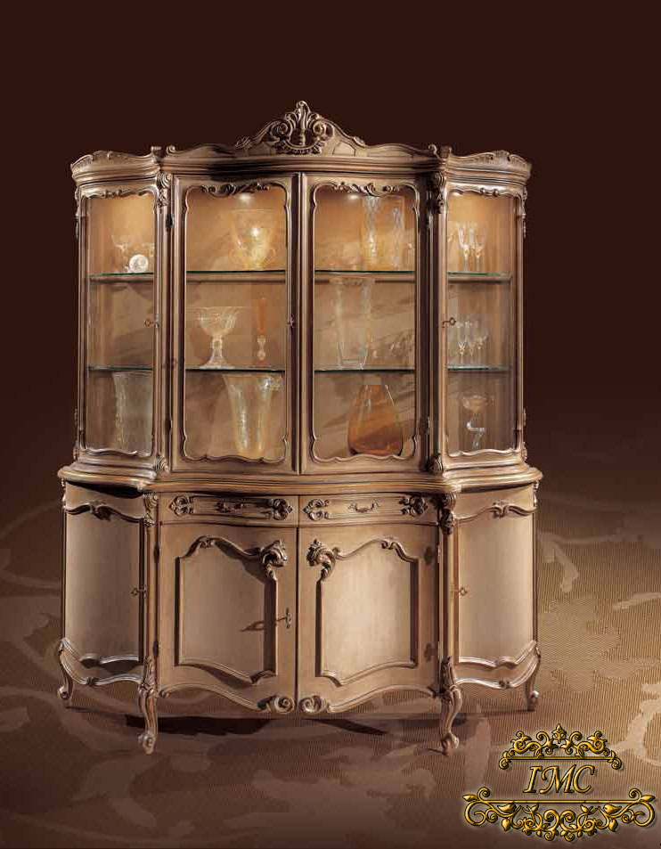 Итальянские гостиные Barocco фабрики Angelo Cappellini. Изображение 4