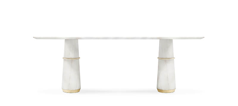 Португальский стол AGRA III фабрики BRABBU. Изображение 8