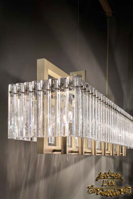 Итальянские светильники Atelier Chandeliers фабрики Masiero. Изображение 4