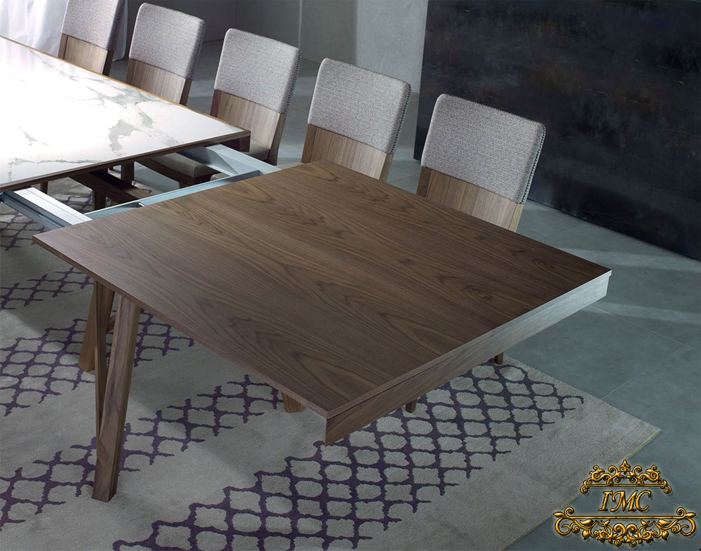 Итальянские столы Design Mood фабрики Pacini Cappellini. Изображение 42