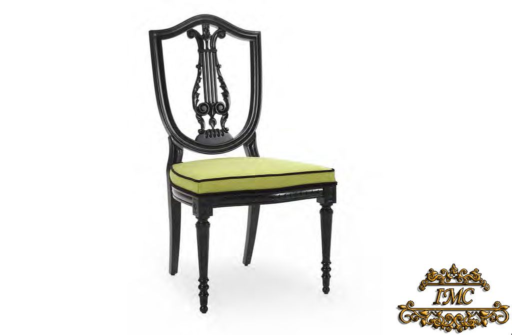 Итальянские стулья и полукресла Classic фабрики Seven Sedie. Изображение 75