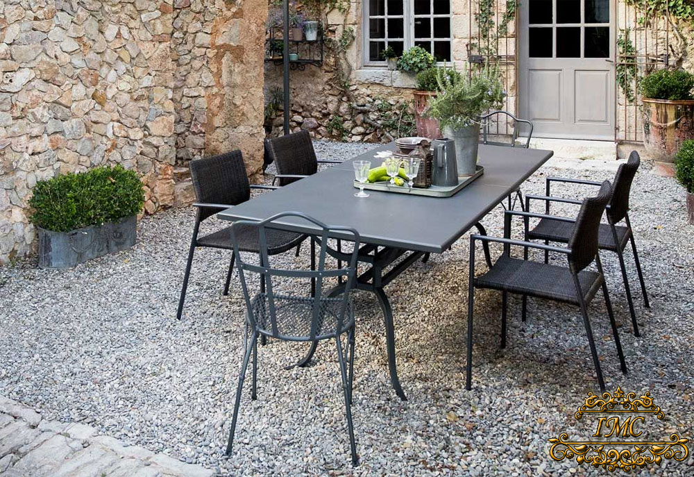 Итальянская мебель для сада Toscana фабрики Unopiu. Изображение 28