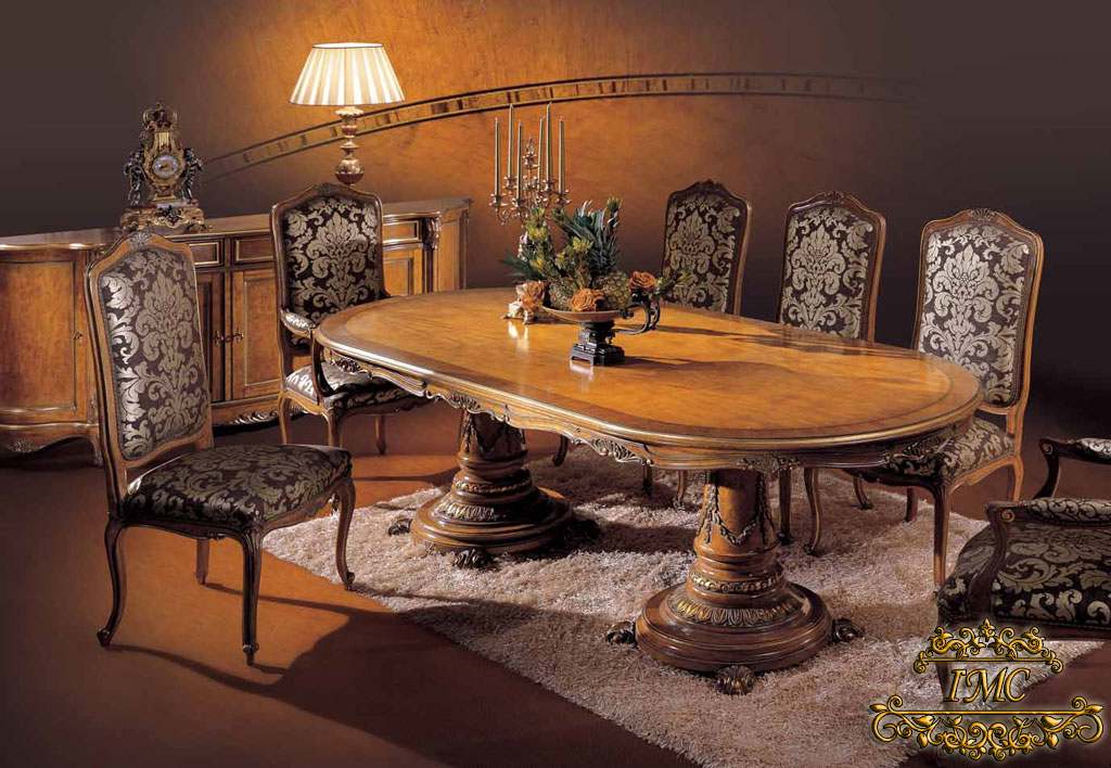 Итальянские гостиные Luigi XV фабрики Angelo Cappellini. Изображение 13