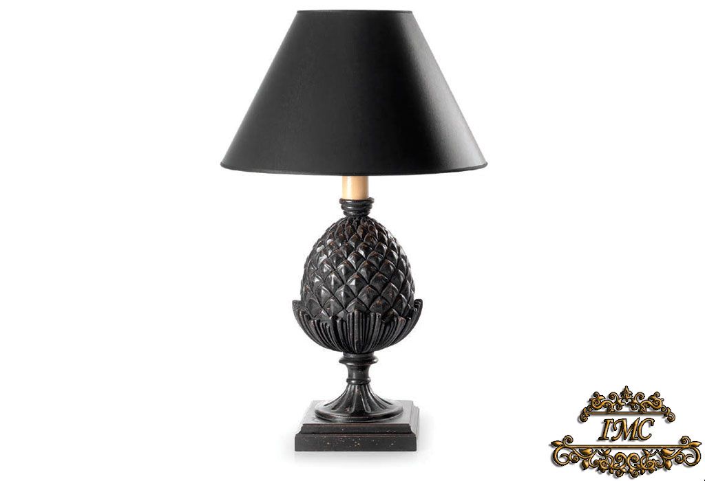 Итальянские настольные лампы Luxury Collection фабрики Roberto Giovannini. Изображение 7