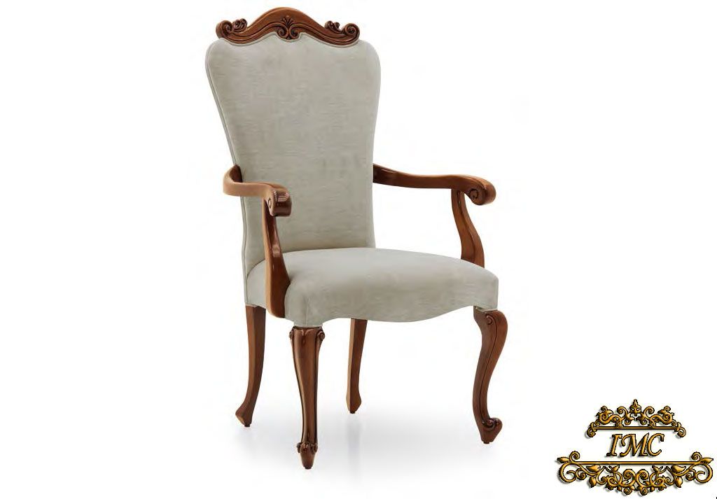 Стулья с подлокотниками Classic от Seven Sedie. Изображение 38