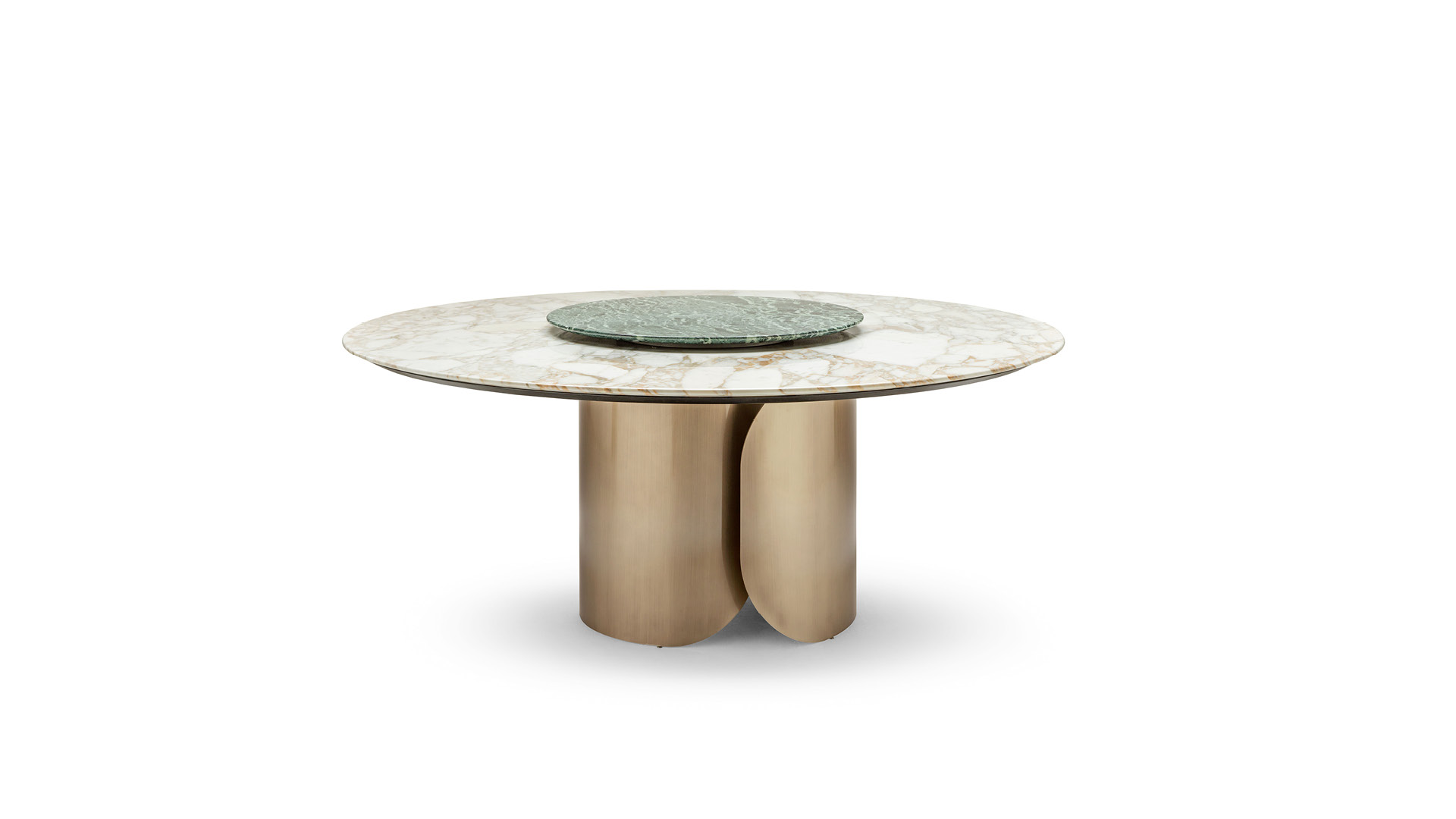 Итальянские столы Opera Contemporary фабрики Angelo Cappellini. Изображение 8