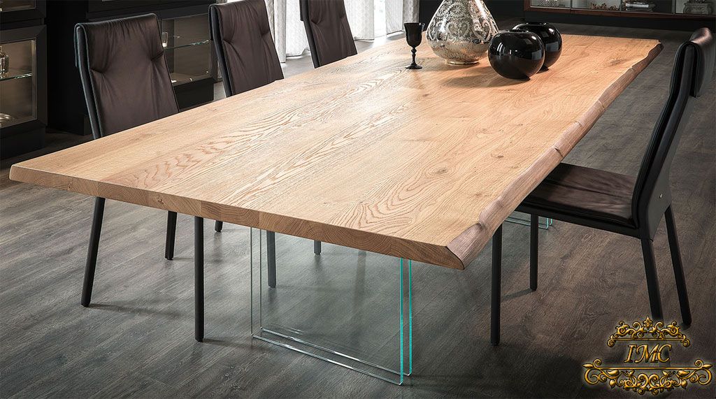 Итальянские столы Ikon фабрики Cattelan Italia. Изображение 7