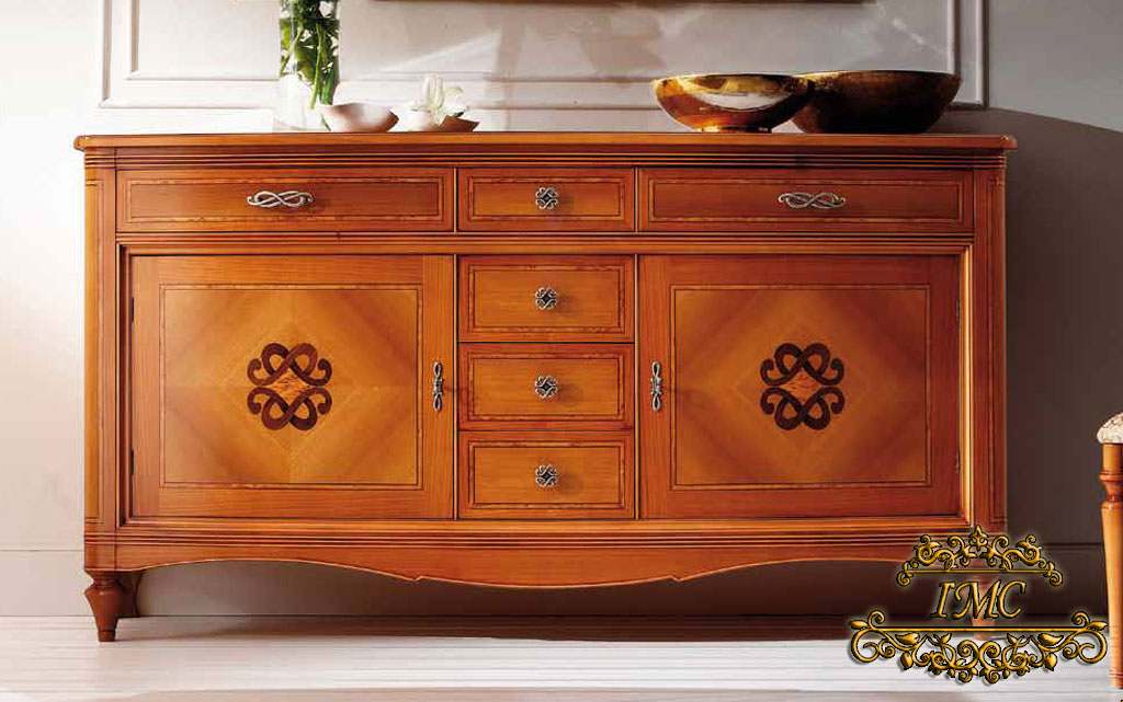Итальянские гостиные Garbo Giorno фабрики Interstyle. Изображение 3