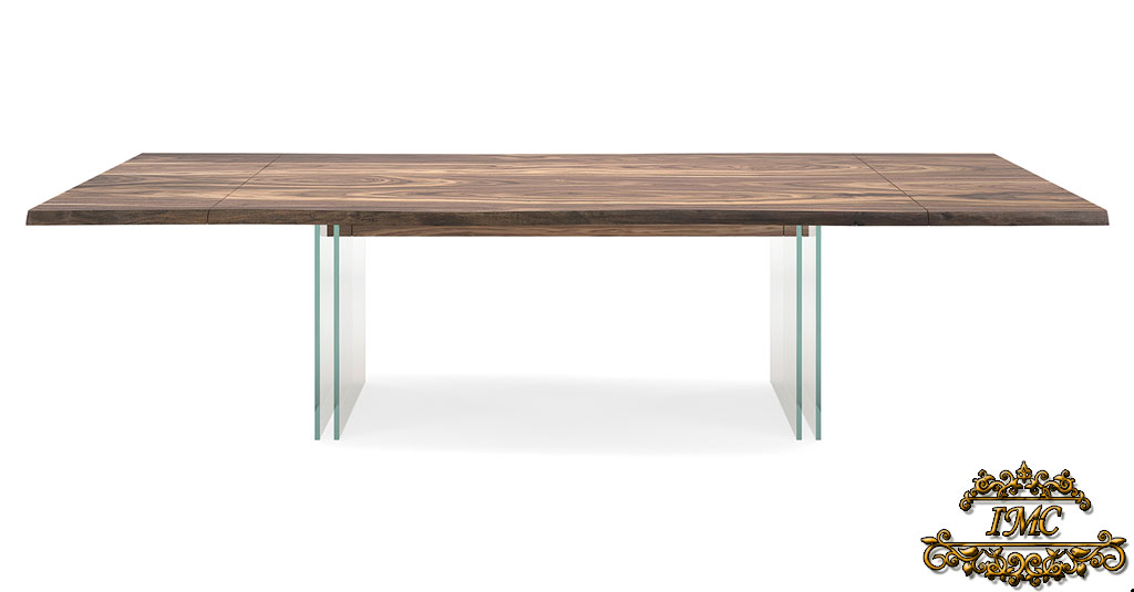 Итальянские столы Ikon фабрики Cattelan Italia. Изображение 12