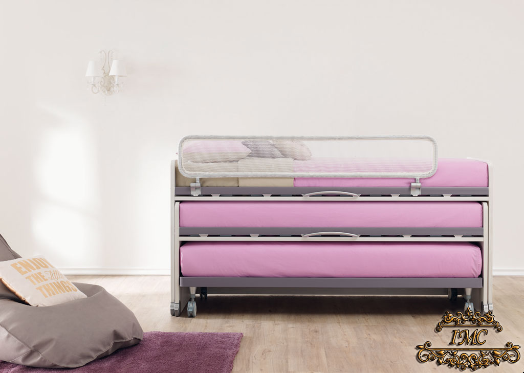 Итальянские детские кровати Space фабрики Moretti Compact. Изображение 29