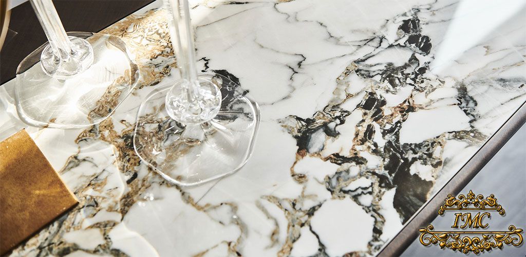 Итальянские консоли Terminal Keramik Premium фабрики Cattelan Italia. Изображение 10
