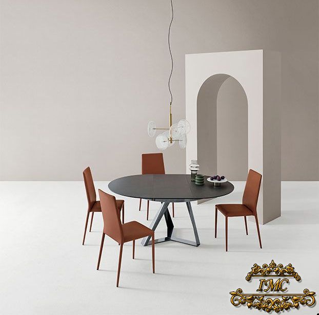 Итальянские столы Millennium фабрики Bontempi Casa. Изображение 17