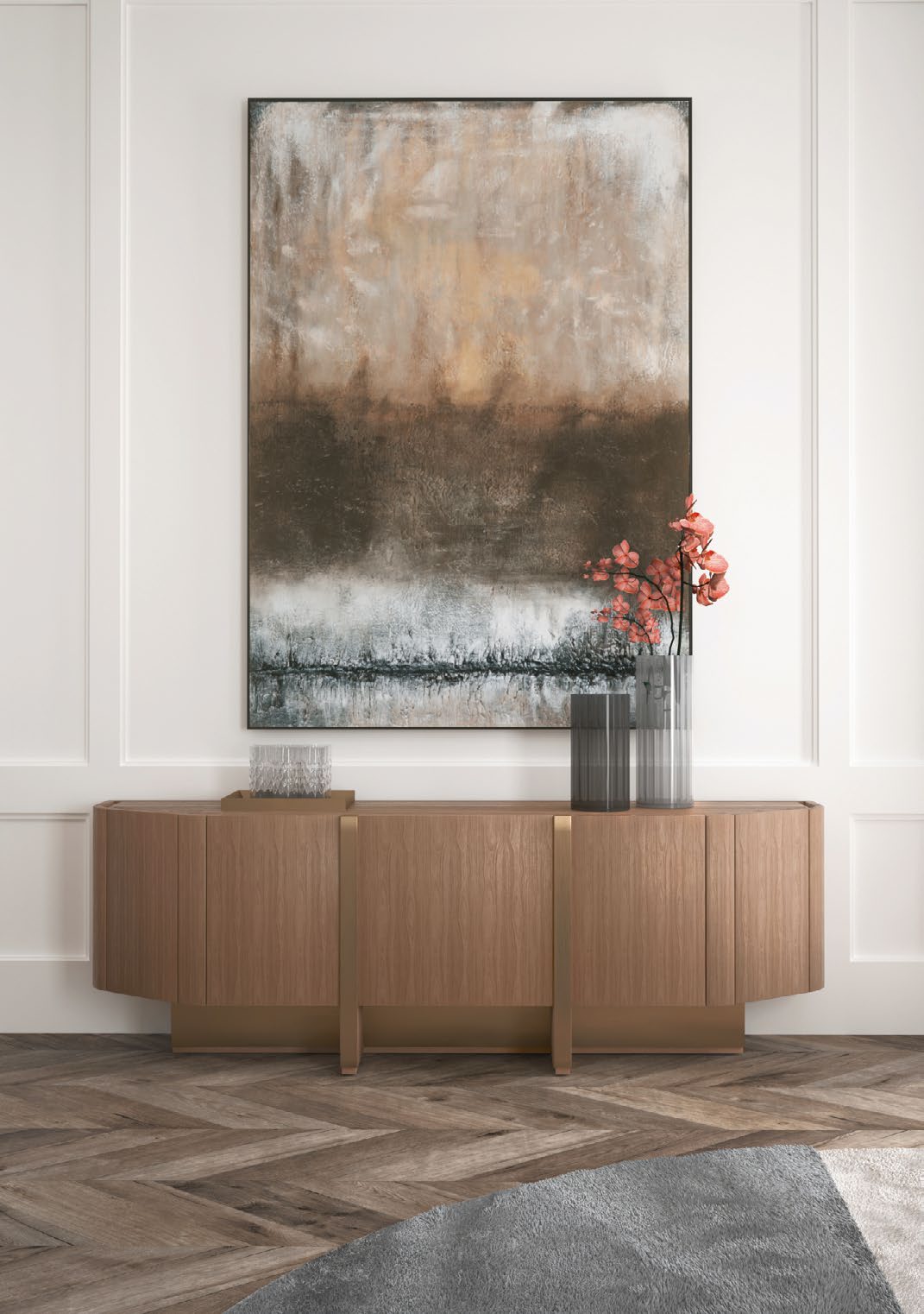 Итальянская гостиная Profilo фабрики Belcor. Изображение 37