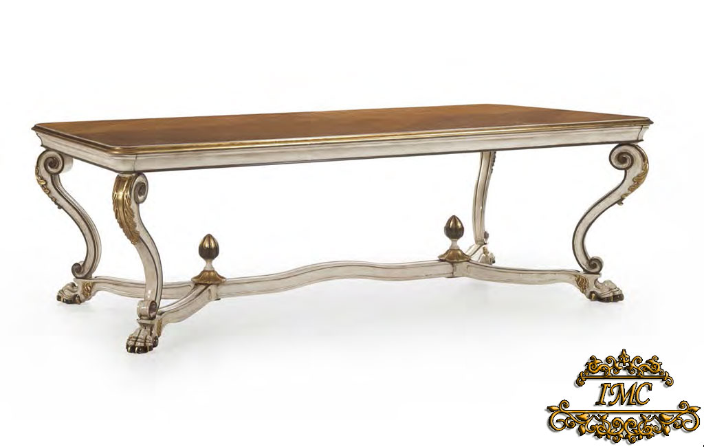 Итальянские столы Classic фабрики Seven Sedie. Изображение 28
