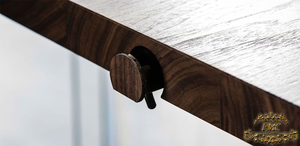 Итальянские столы Ikon фабрики Cattelan Italia. Изображение 11