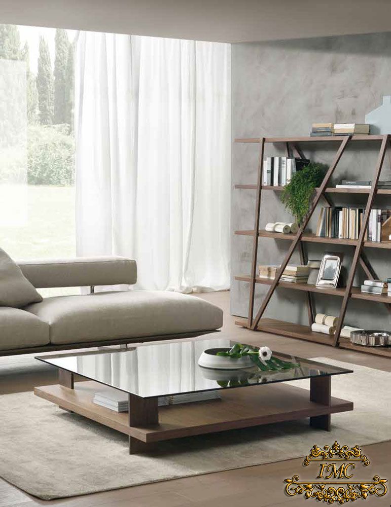 Итальянские столики Moodboard фабрики Pacini Cappellini. Изображение 2