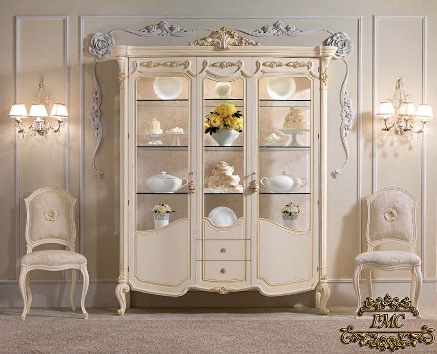 Итальянская гостиная Charme Laccato фабрики Antonelli Moravio & C. Изображение 15