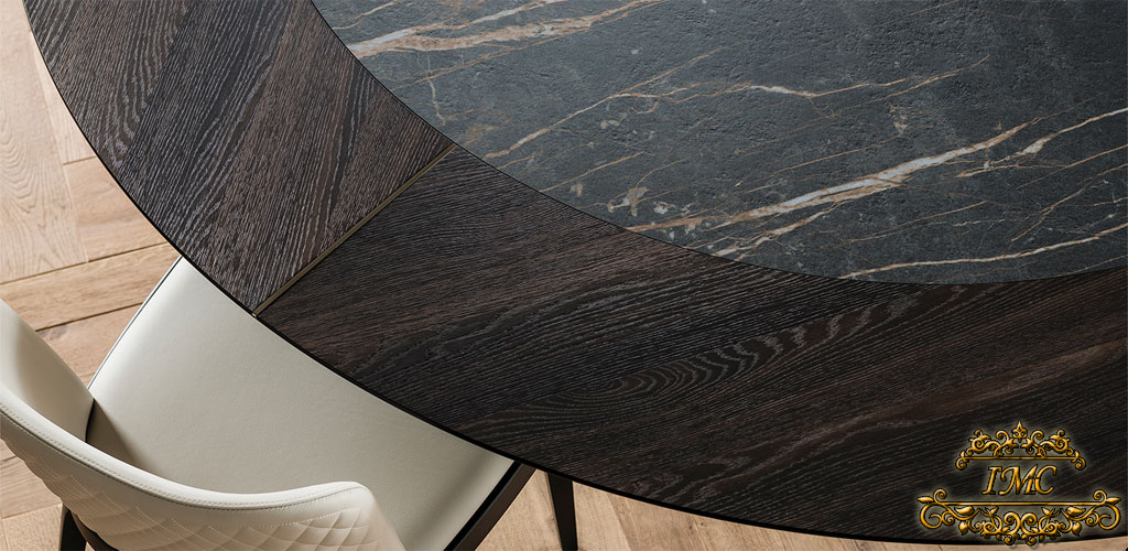 Итальянские столы Skorpio Keramik фабрики Cattelan Italia. Изображение 37